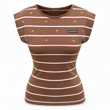 Olivia Metal T-shirt